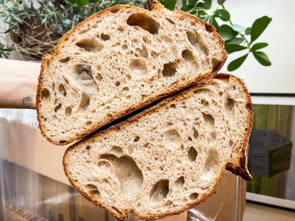 Professional Baker Will Critique Your Homemade Bread On Instagram
