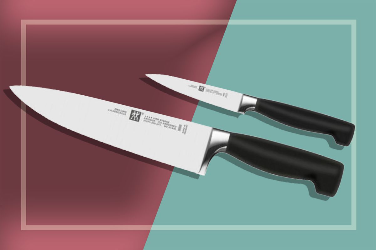 Zwilling Knife Duo Sale