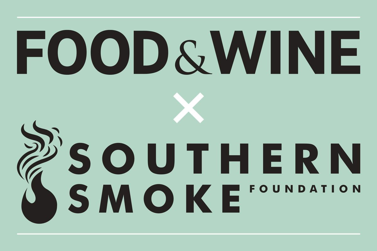 Food & Wine x Southern Smoke Foundation