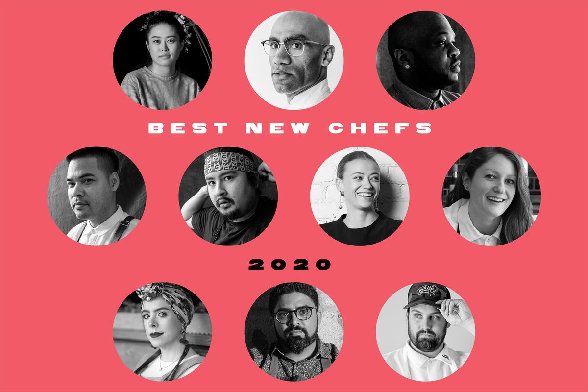 Best New Chefs 2020