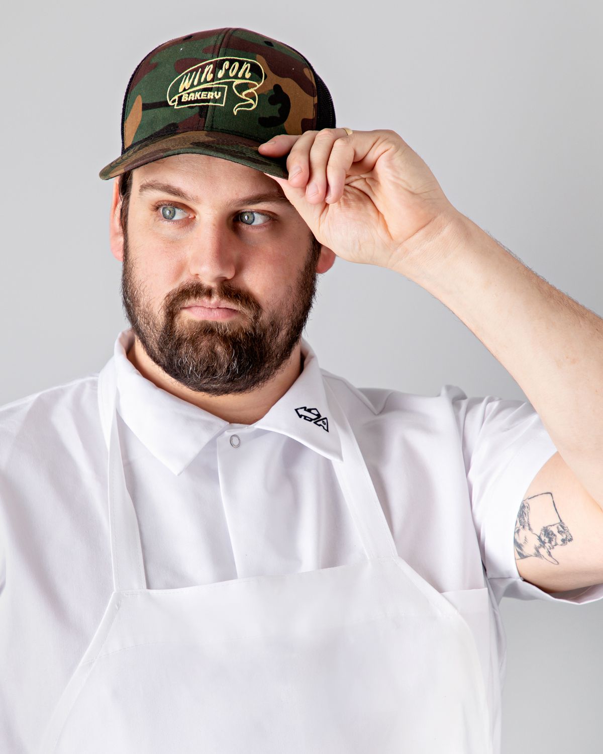 Best New Chefs 2020 | Trigg Brown