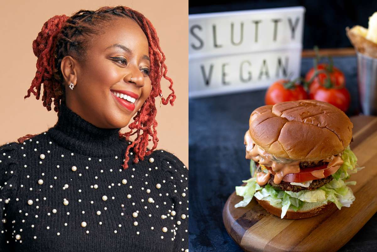 Atlanta Restaurants Supporting Black Lives Matter Protestors | Slutty Vegan