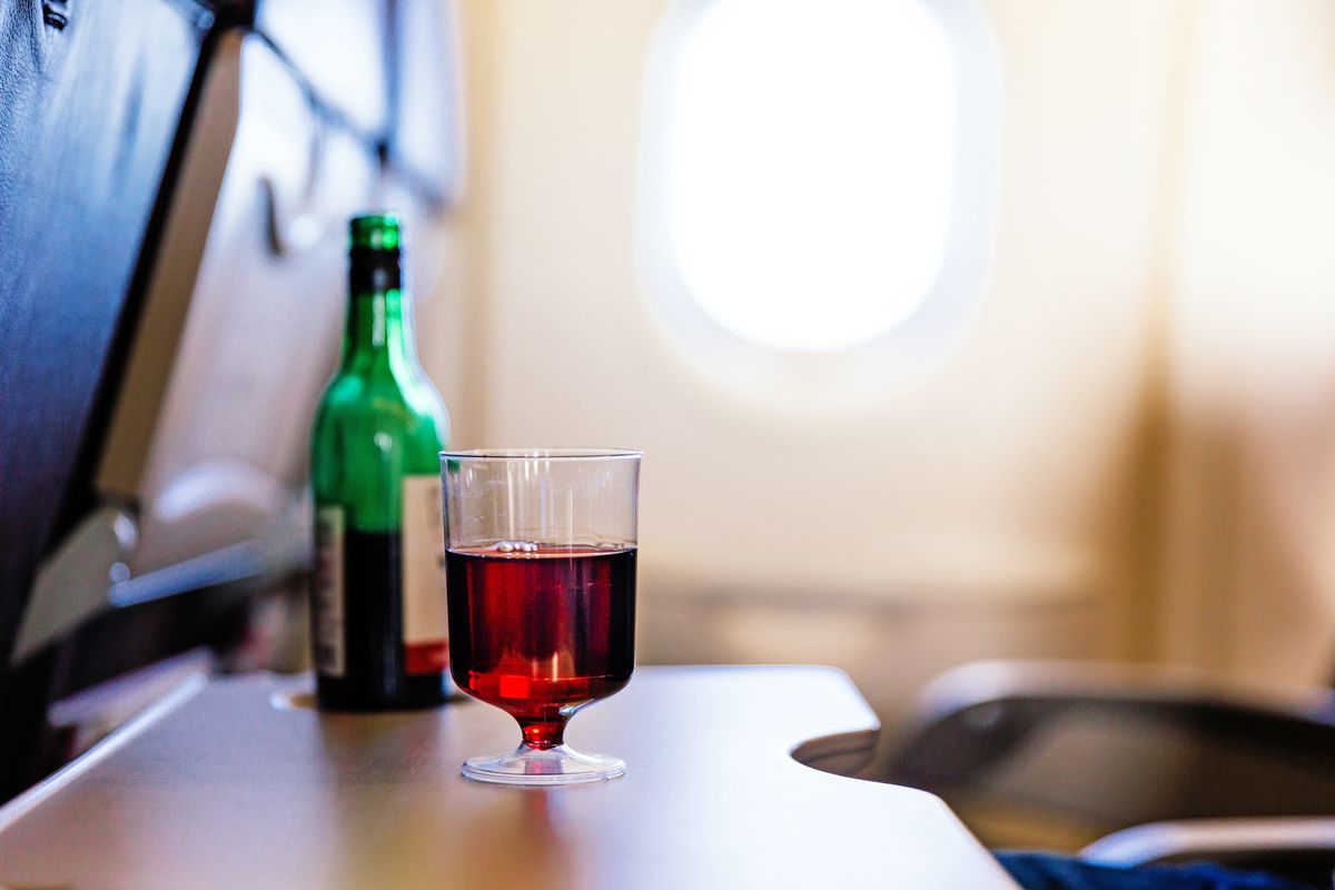 Virgin Atlantic No Alcohol On Planes