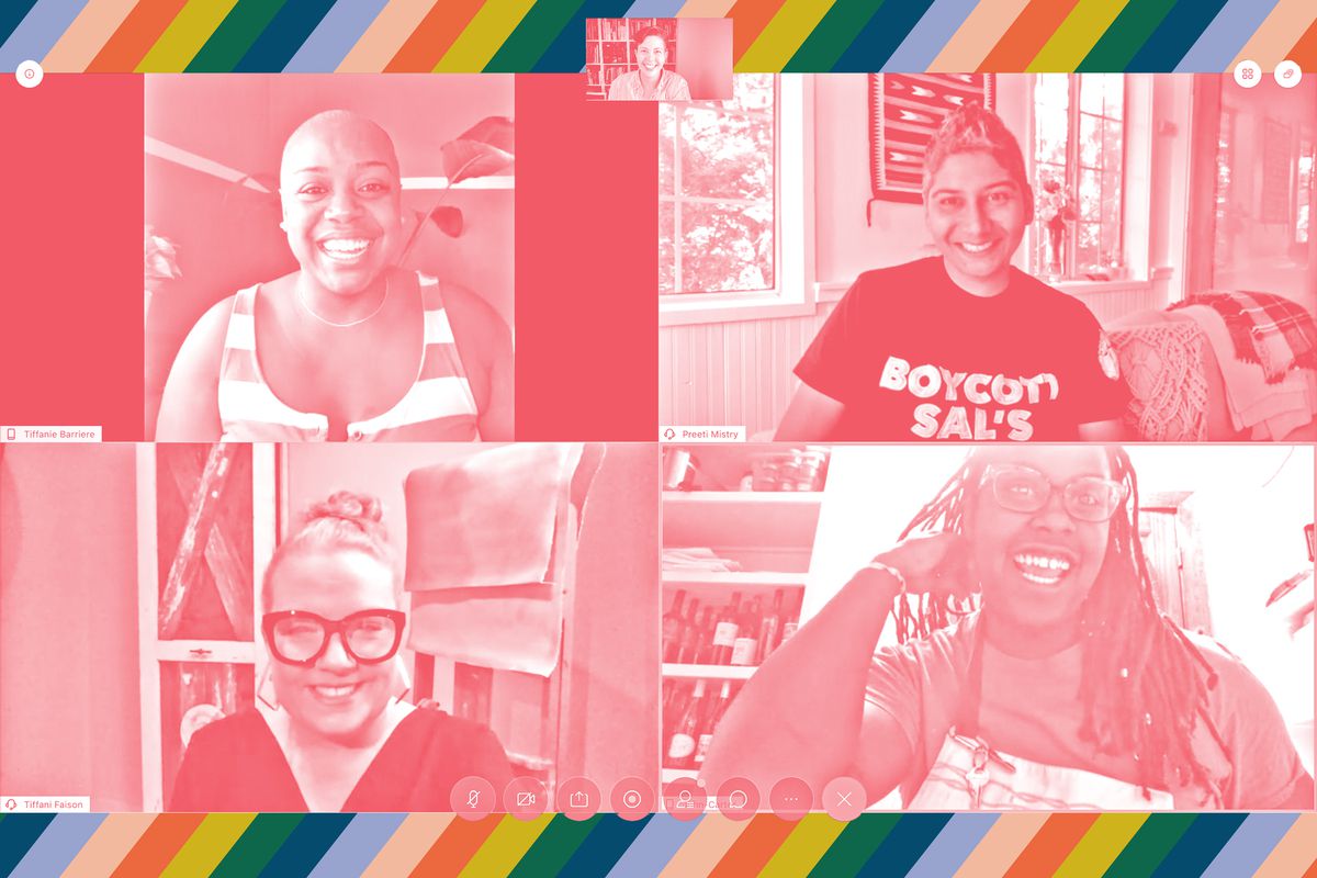 Queer Food Roundtable