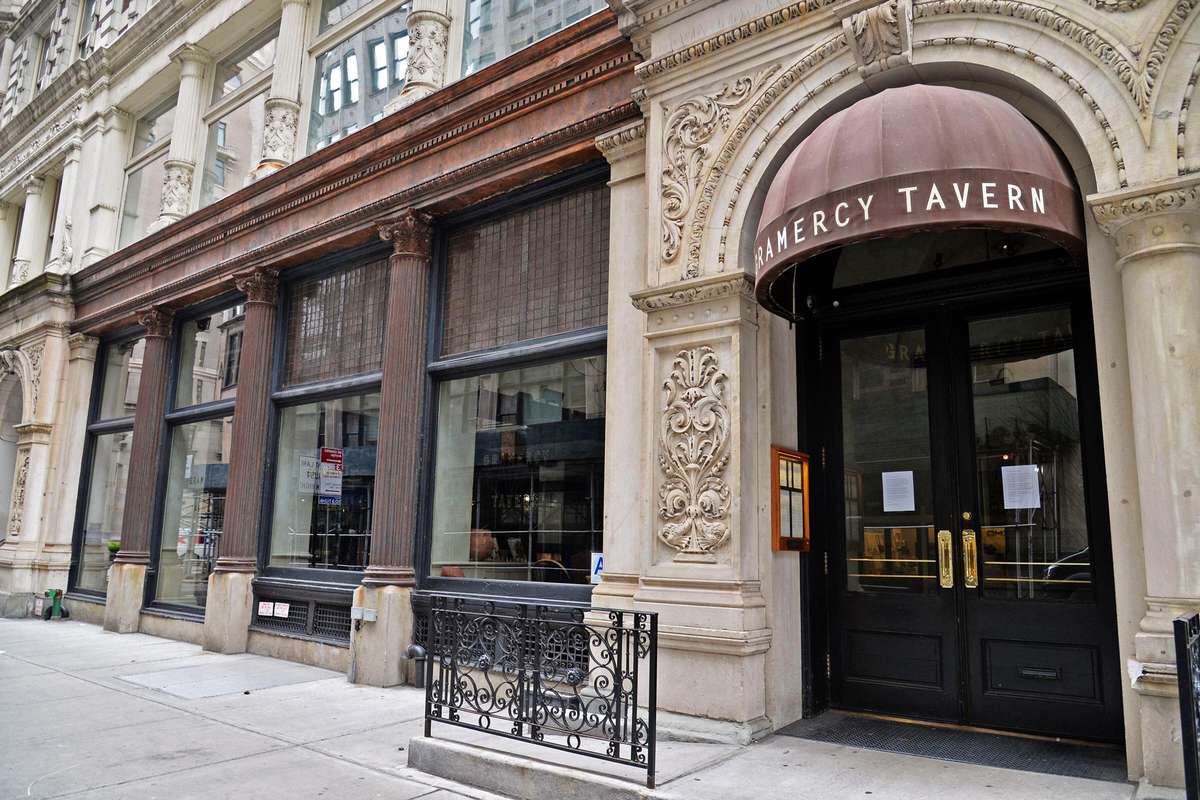 Danny Meyer Reintroduces Tipping