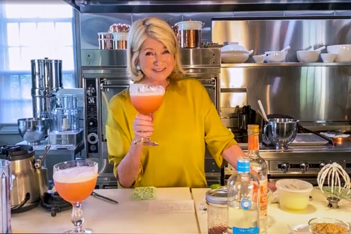 Food & Wine Classic At Home | Martha Stewart