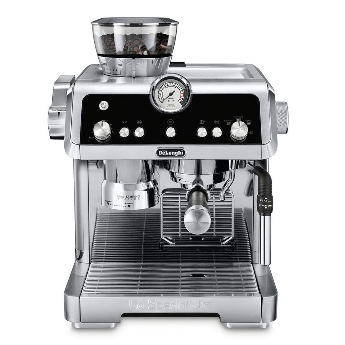 Espresso, Cappuccino, Coffee Machine
