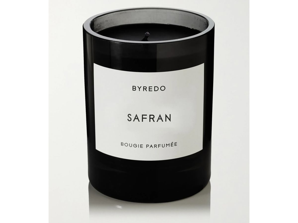 byredo safran candle