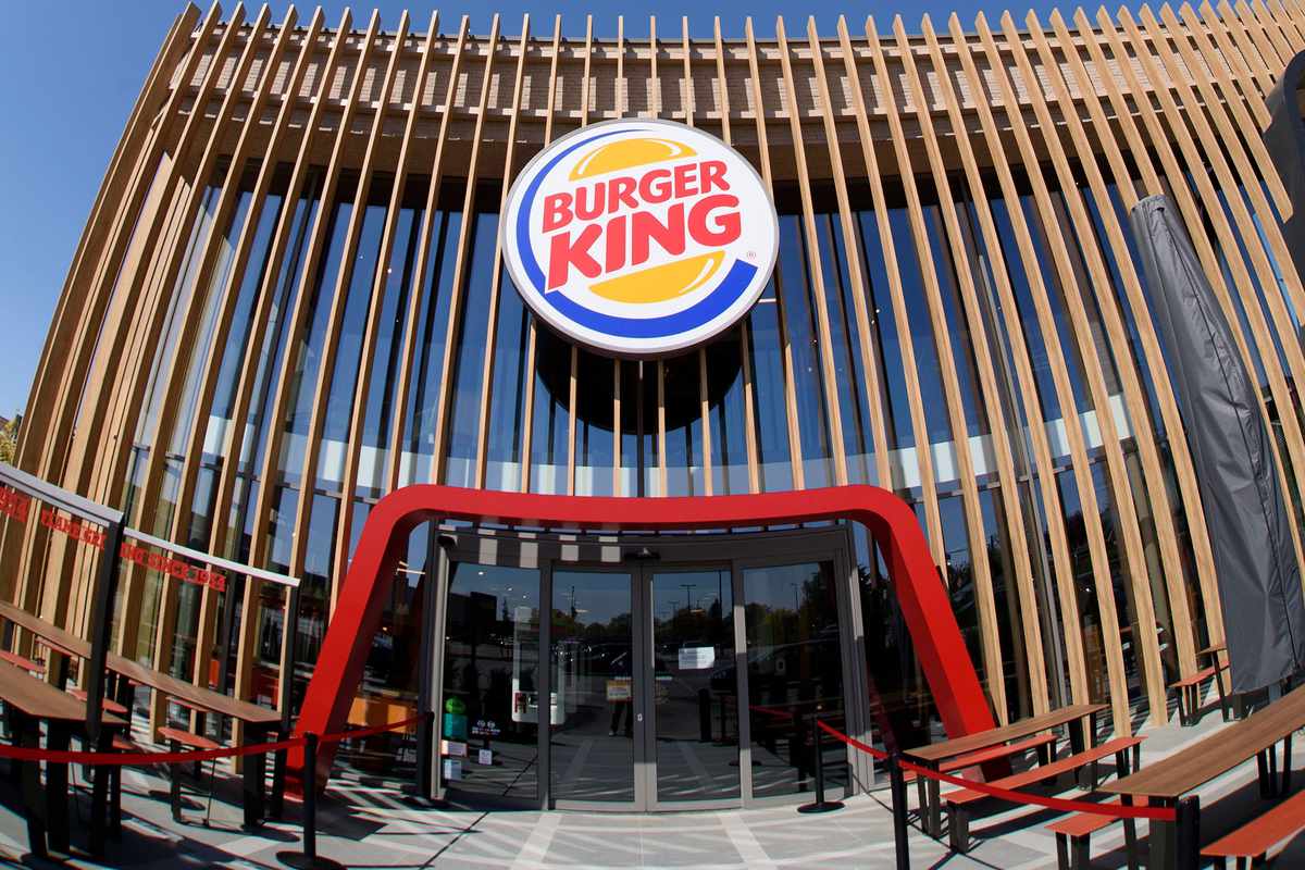 Burger King reopens drive-thrus
