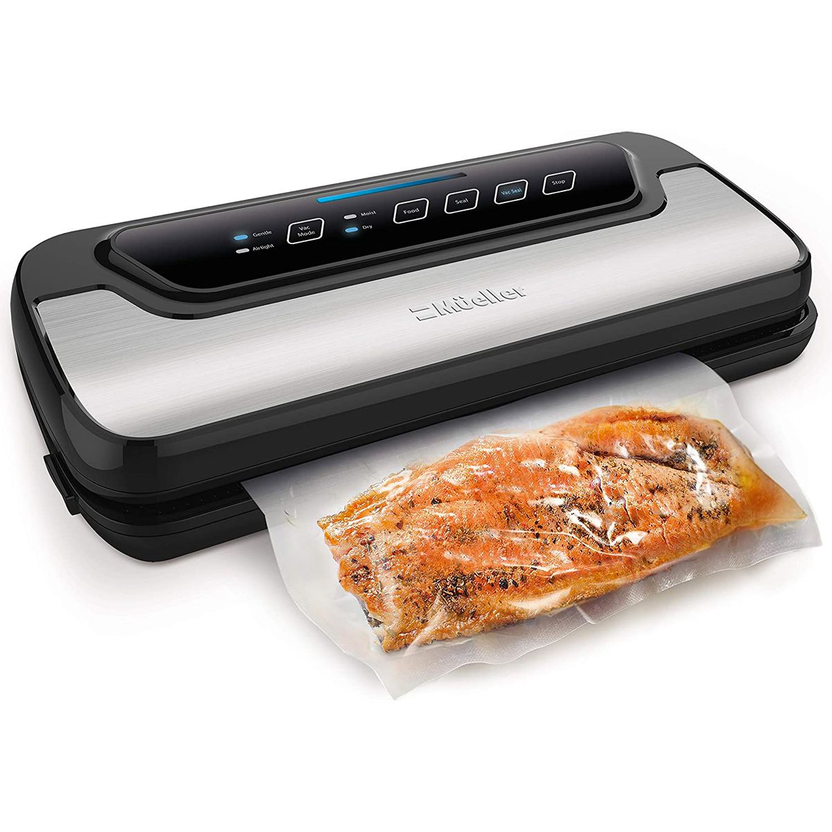 The Best Amazon Prime Day Deals On Food Vacuum Sealers Food Wine