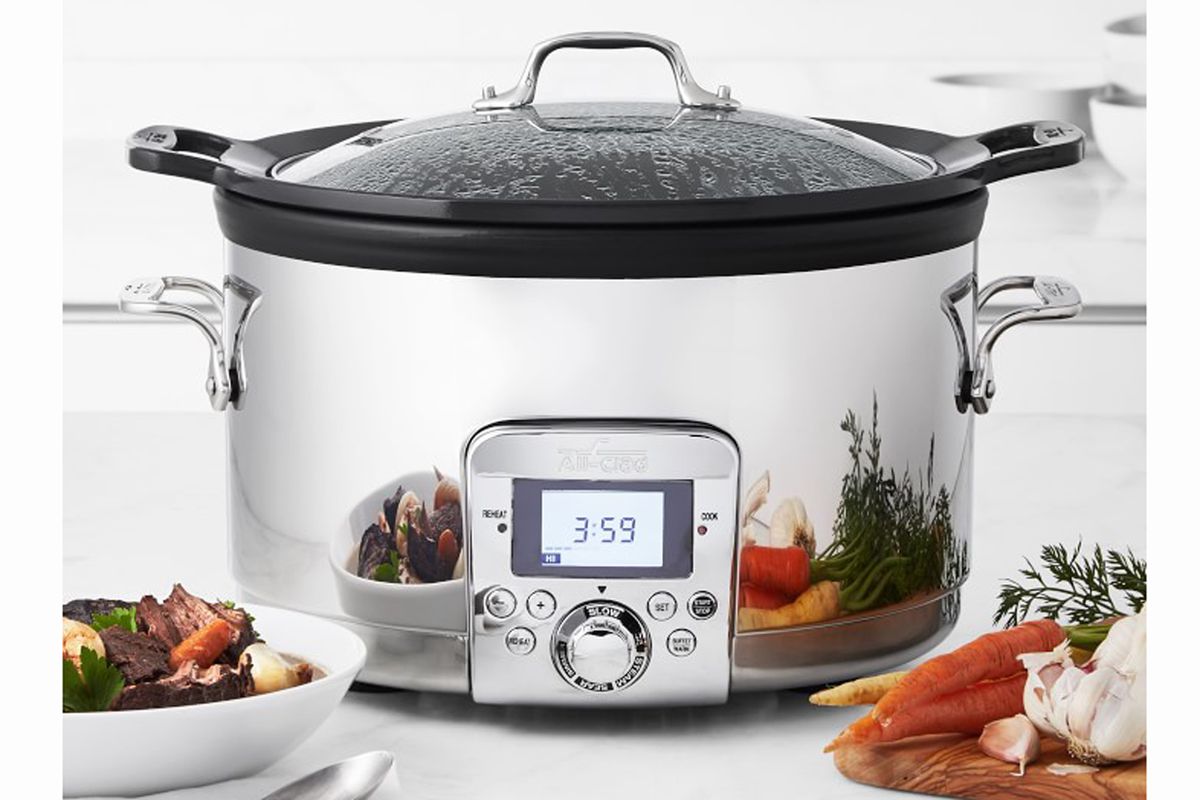 all-clad slow cooker
