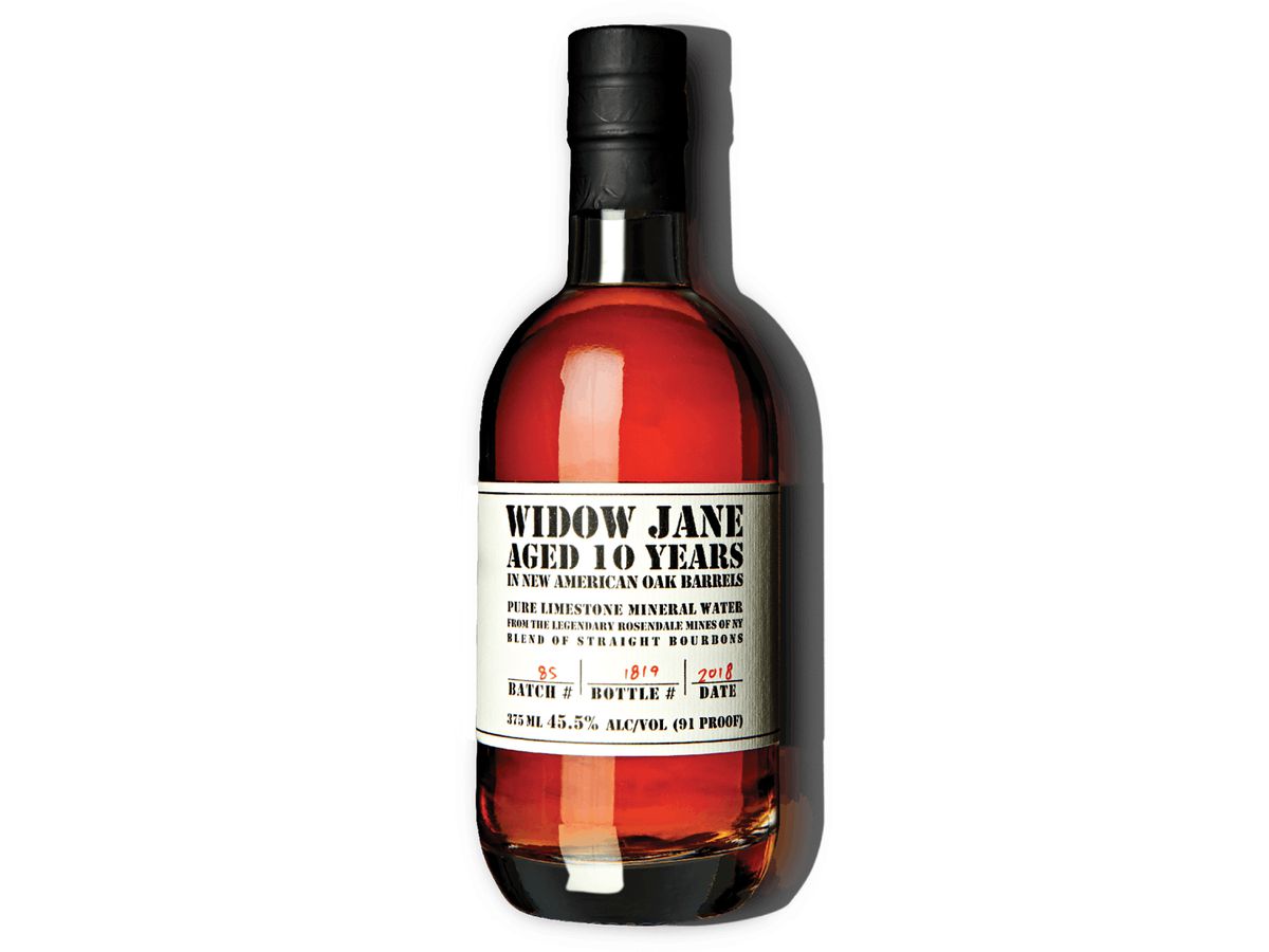 widow jane bourbon