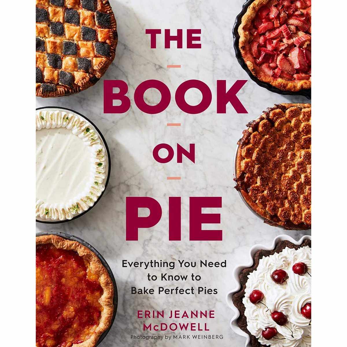 book on pie