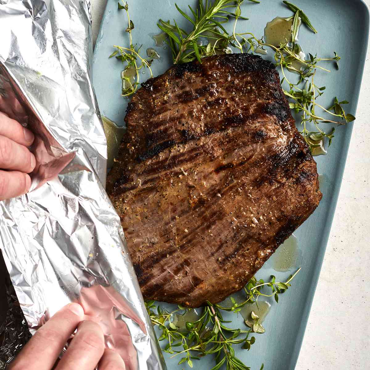 How to Make London Broil