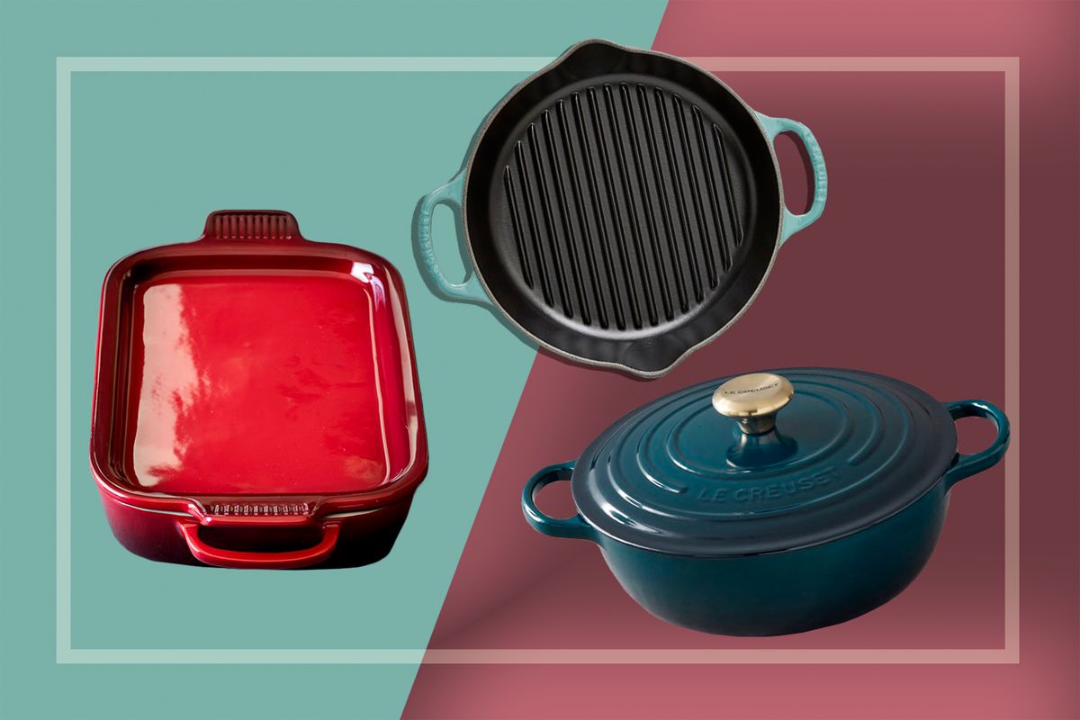 Le Creuset Cookware at Williams Sonoma