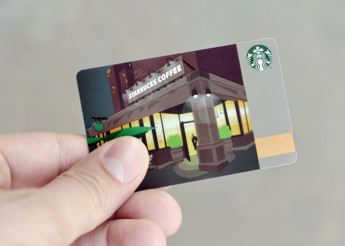 NEW Starbucks 2021 Fall Gift Cards Lot Of 9 