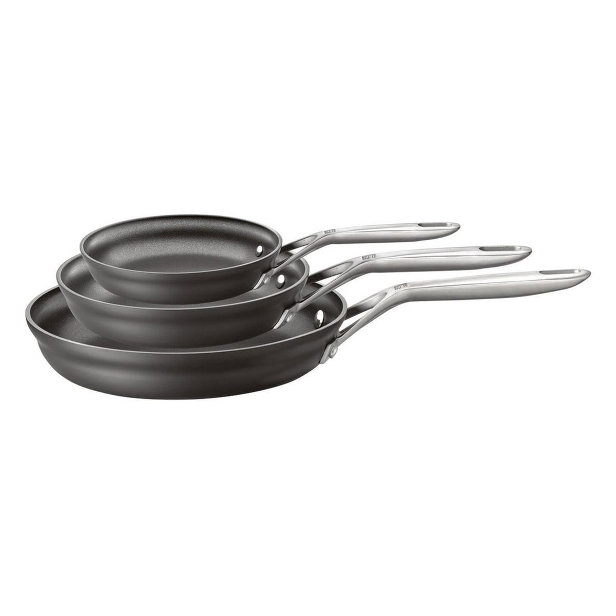 ZWILLING MOTION 3-PC, POTS AND PANS SET