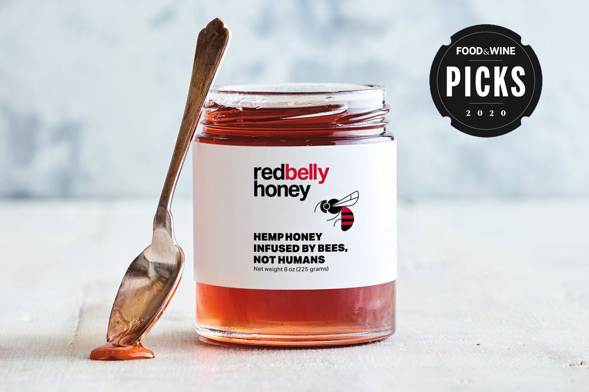 Redbelly CBD Honey