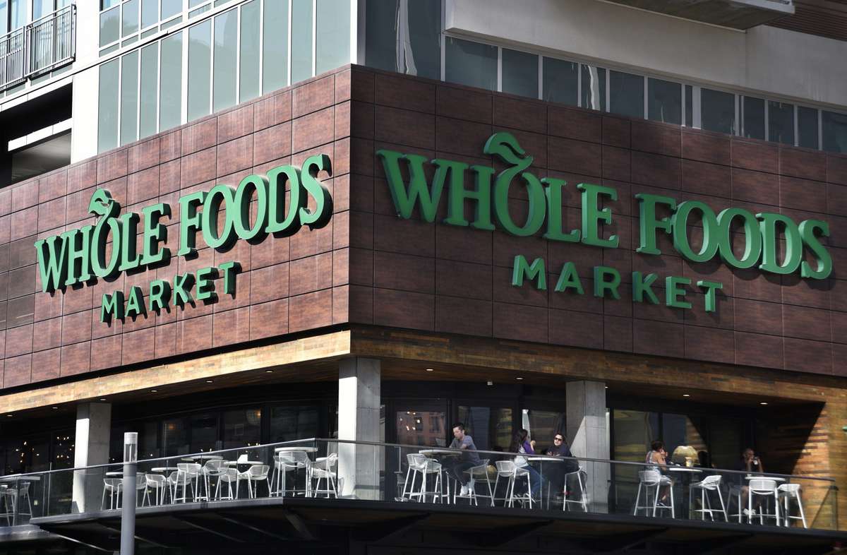 Whole Foods Market in Denver, Colorado