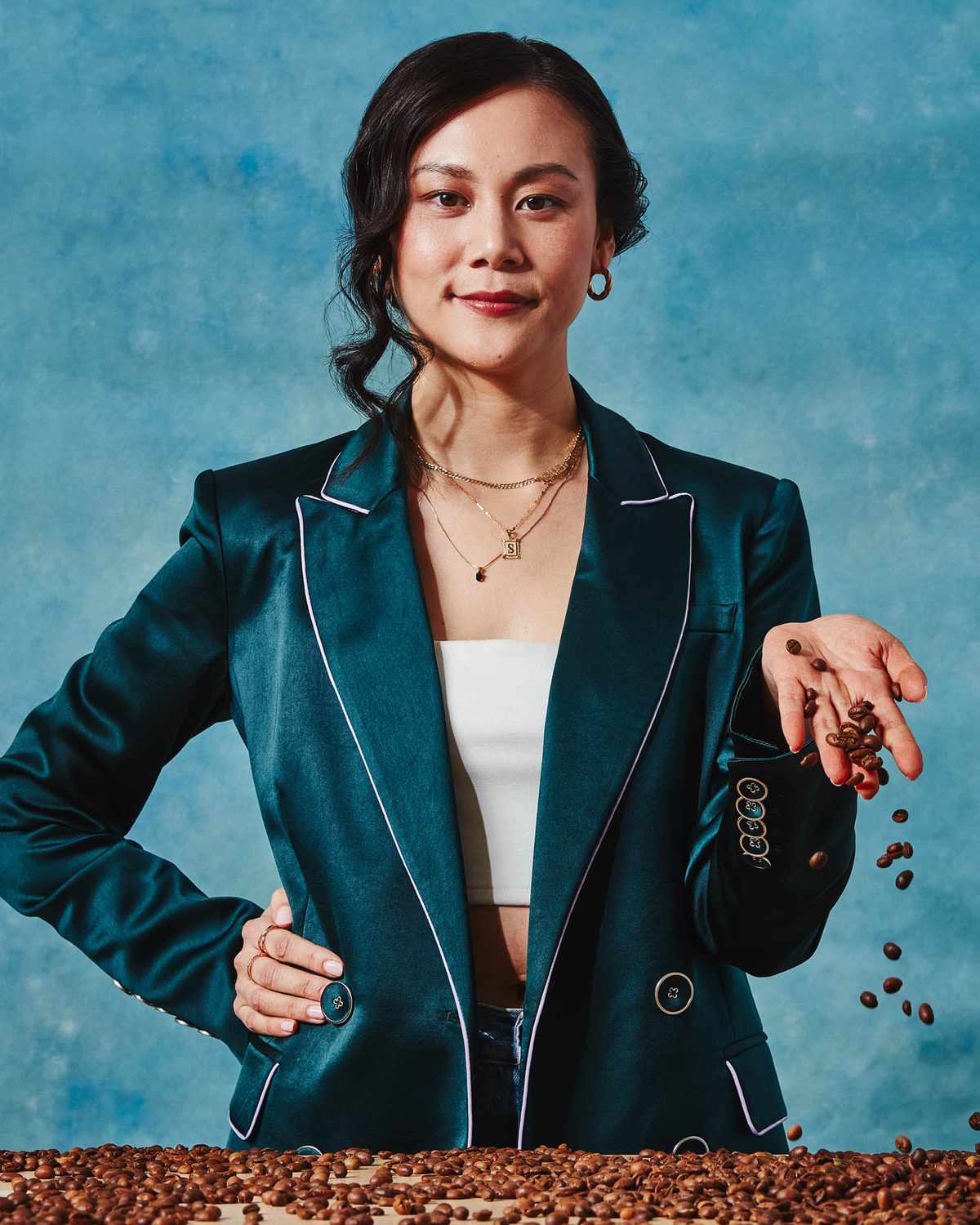 Portrait of Sahra Nguyen