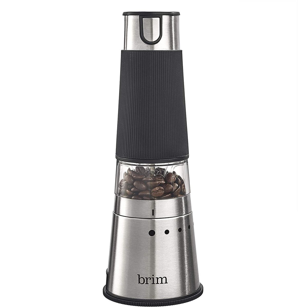 amazon overstock prime day deal brim coffee grinder