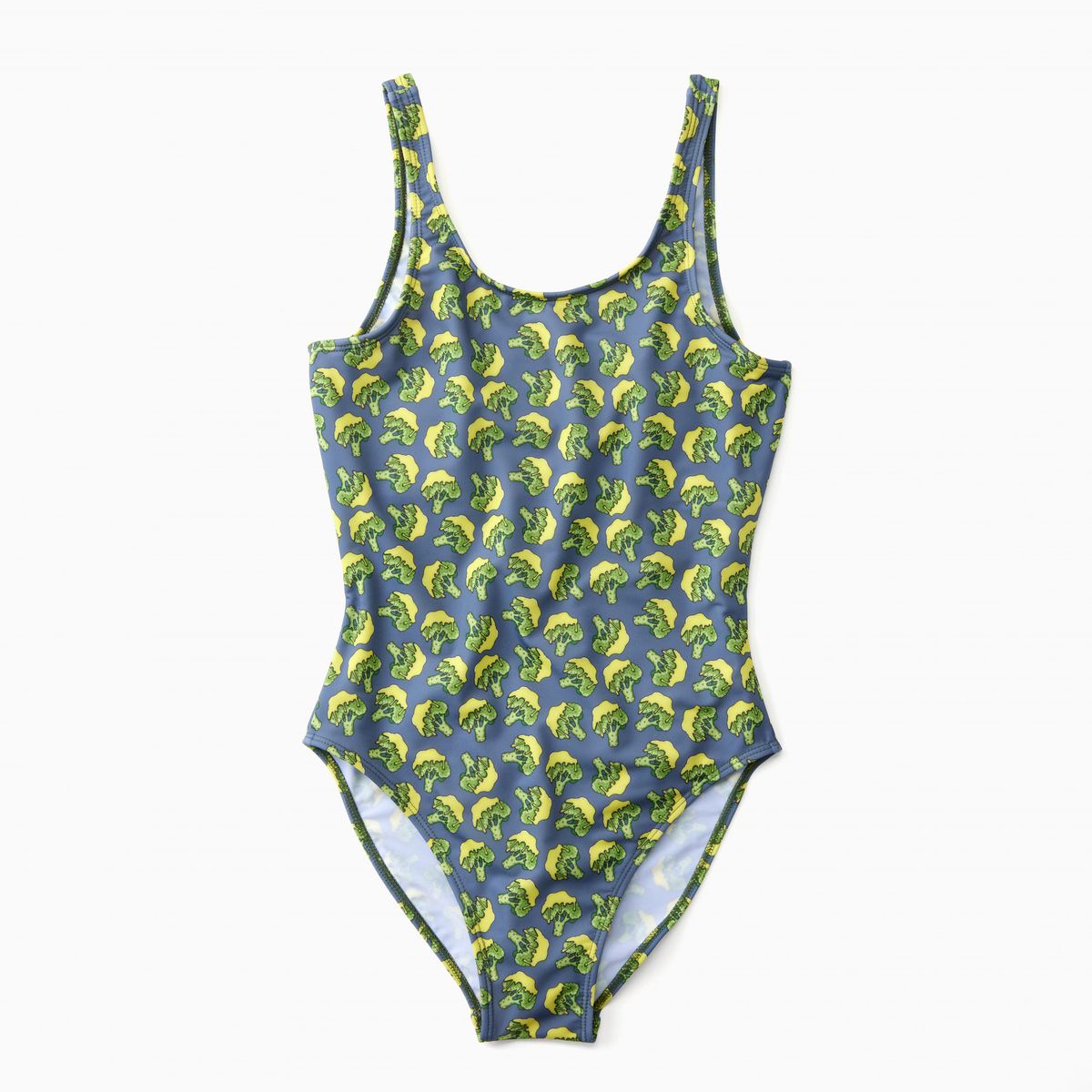 broccoli cheddar swimsuit
