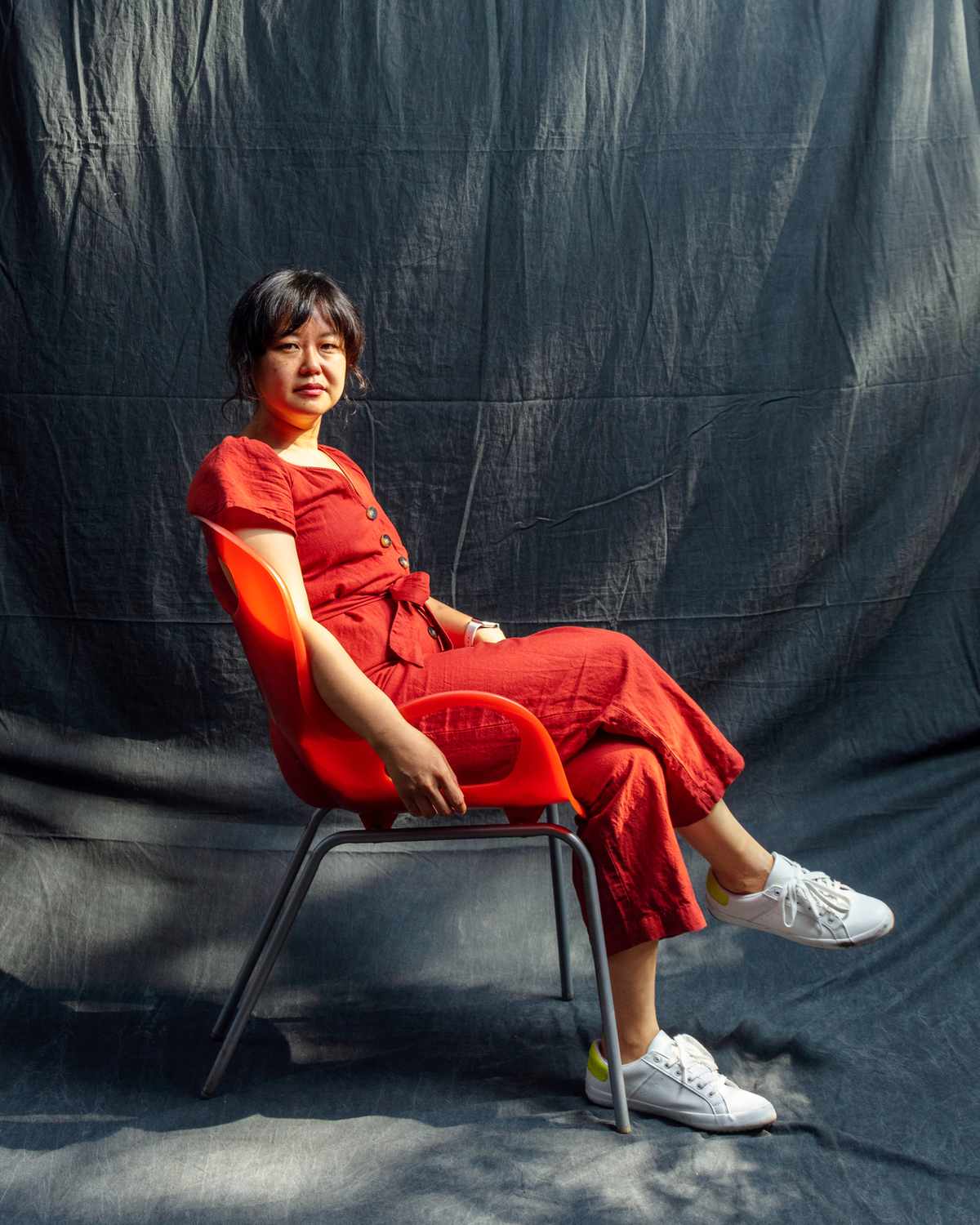 Portrait of Ji Hye Kim