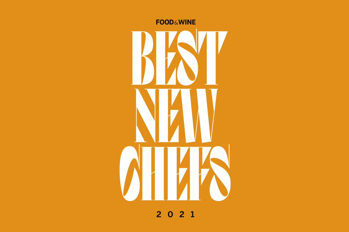 Best New Chefs 2021 Logo