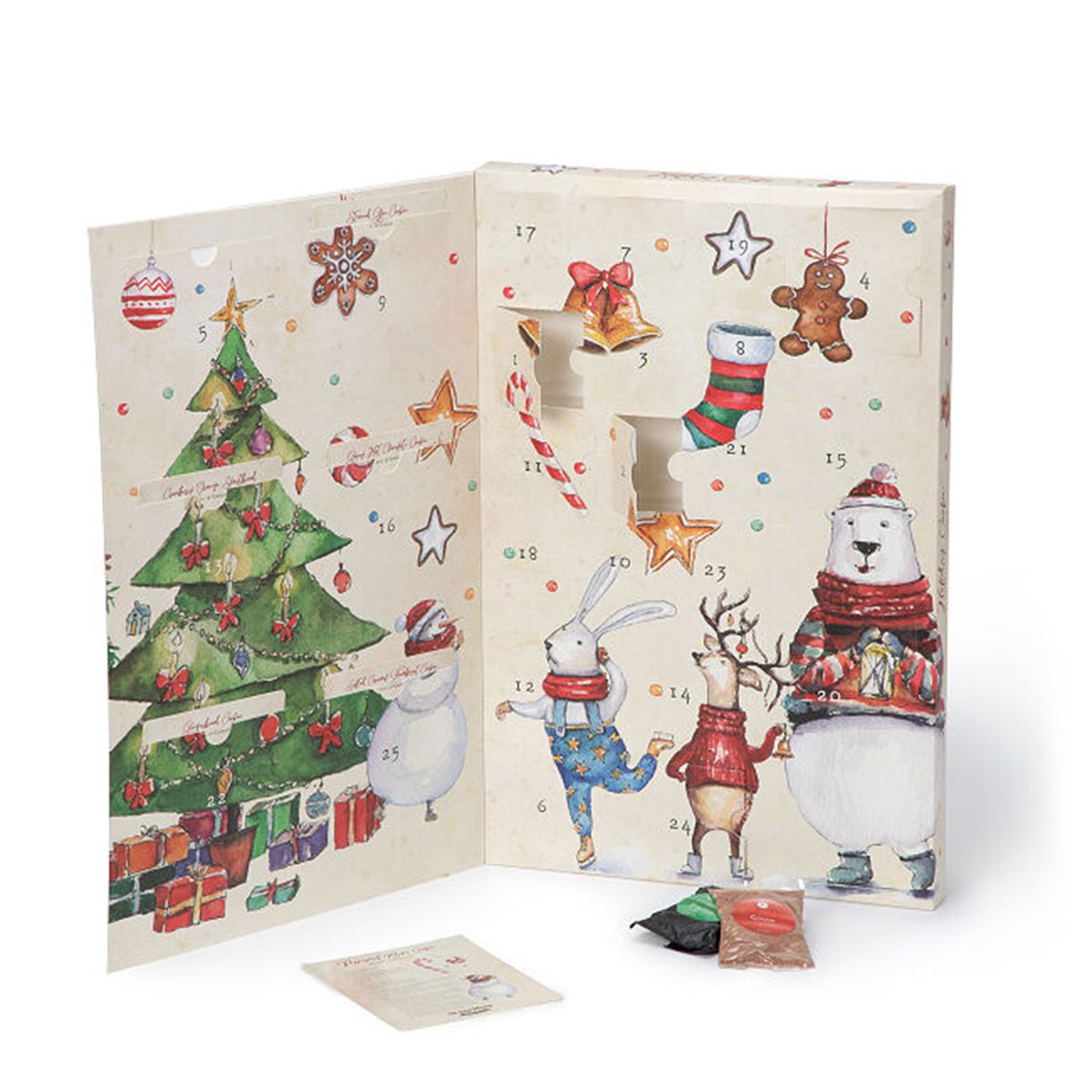 Best Food and Drink Advent Calendars