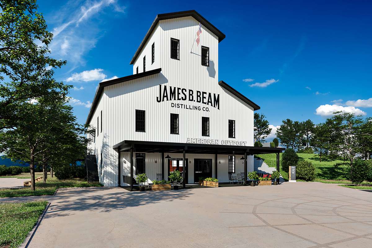 James B. Beam Distilling Company