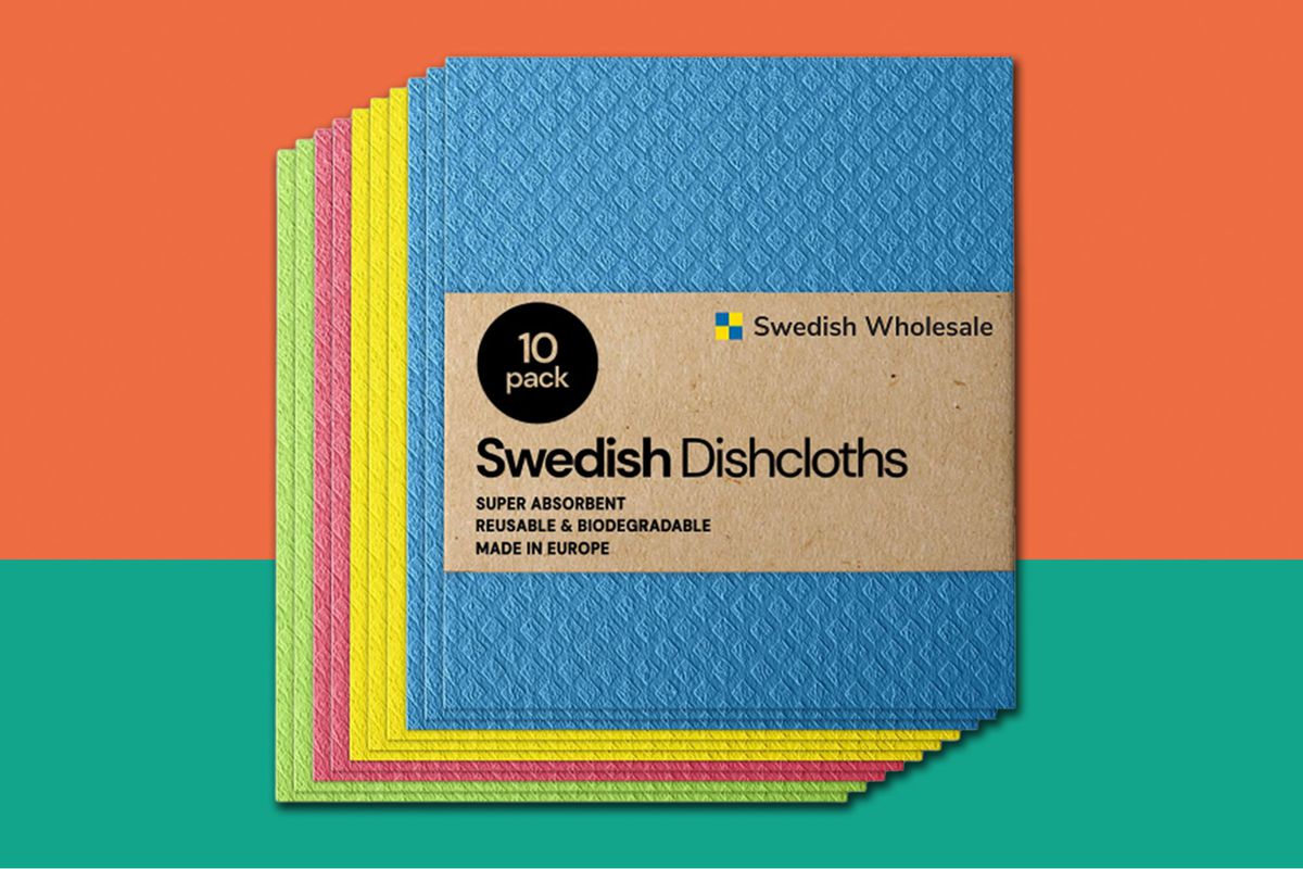 swedish dishcloths