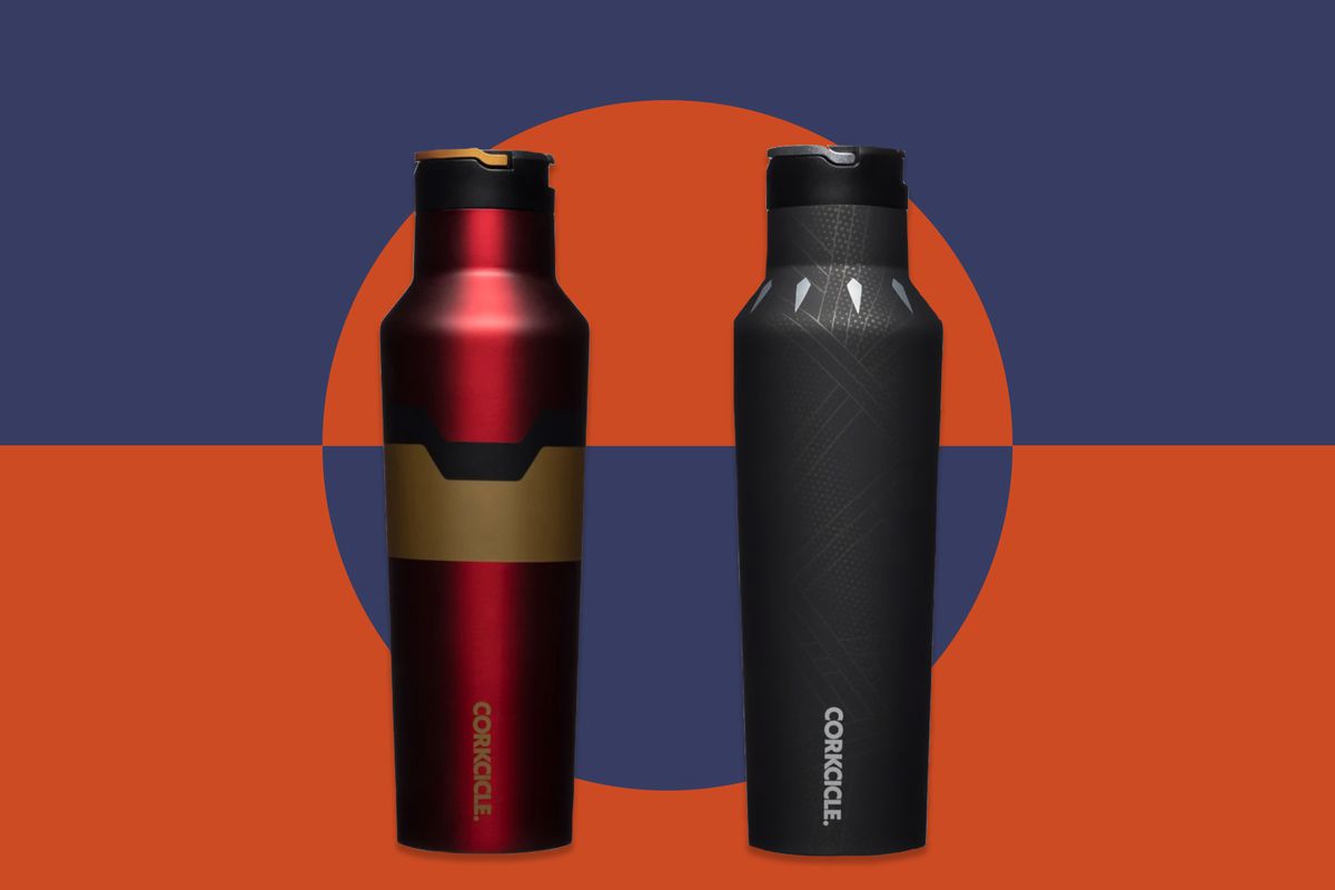 Corkcicle Marvel Sport Canteens