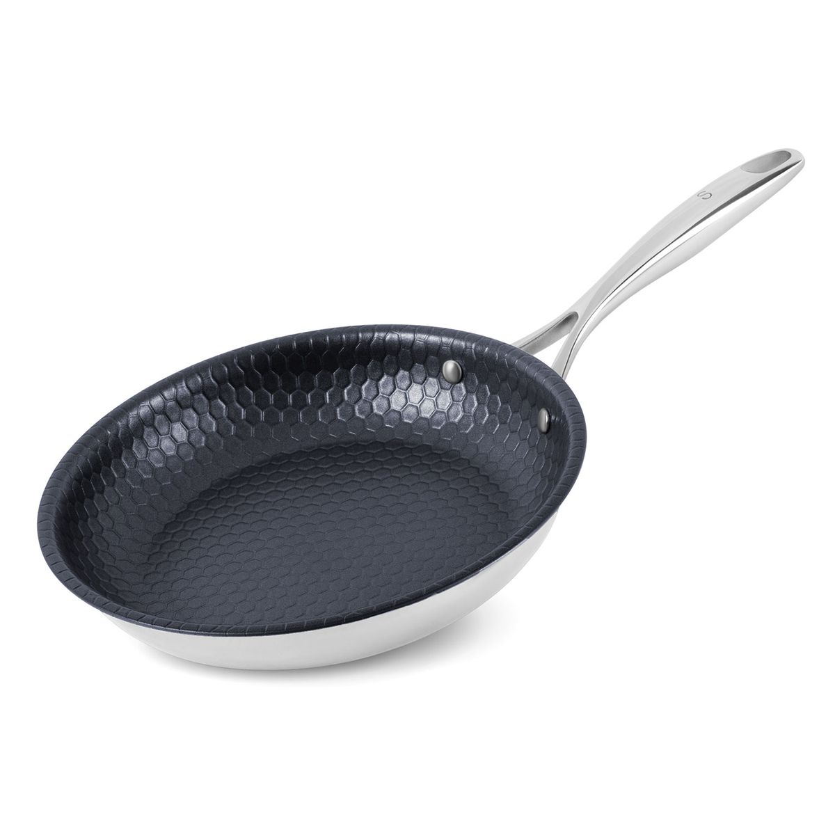 What is the finest non-stick frying pan material?