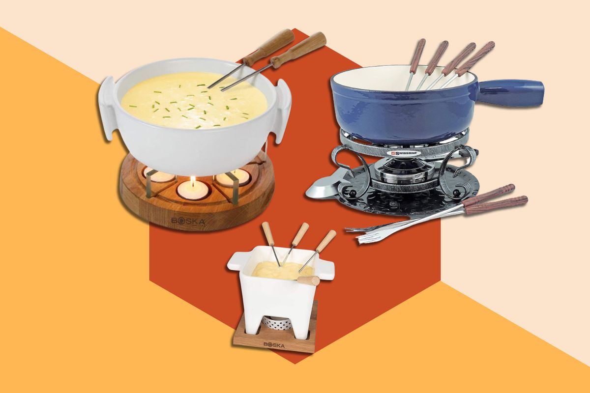 best fondue pots