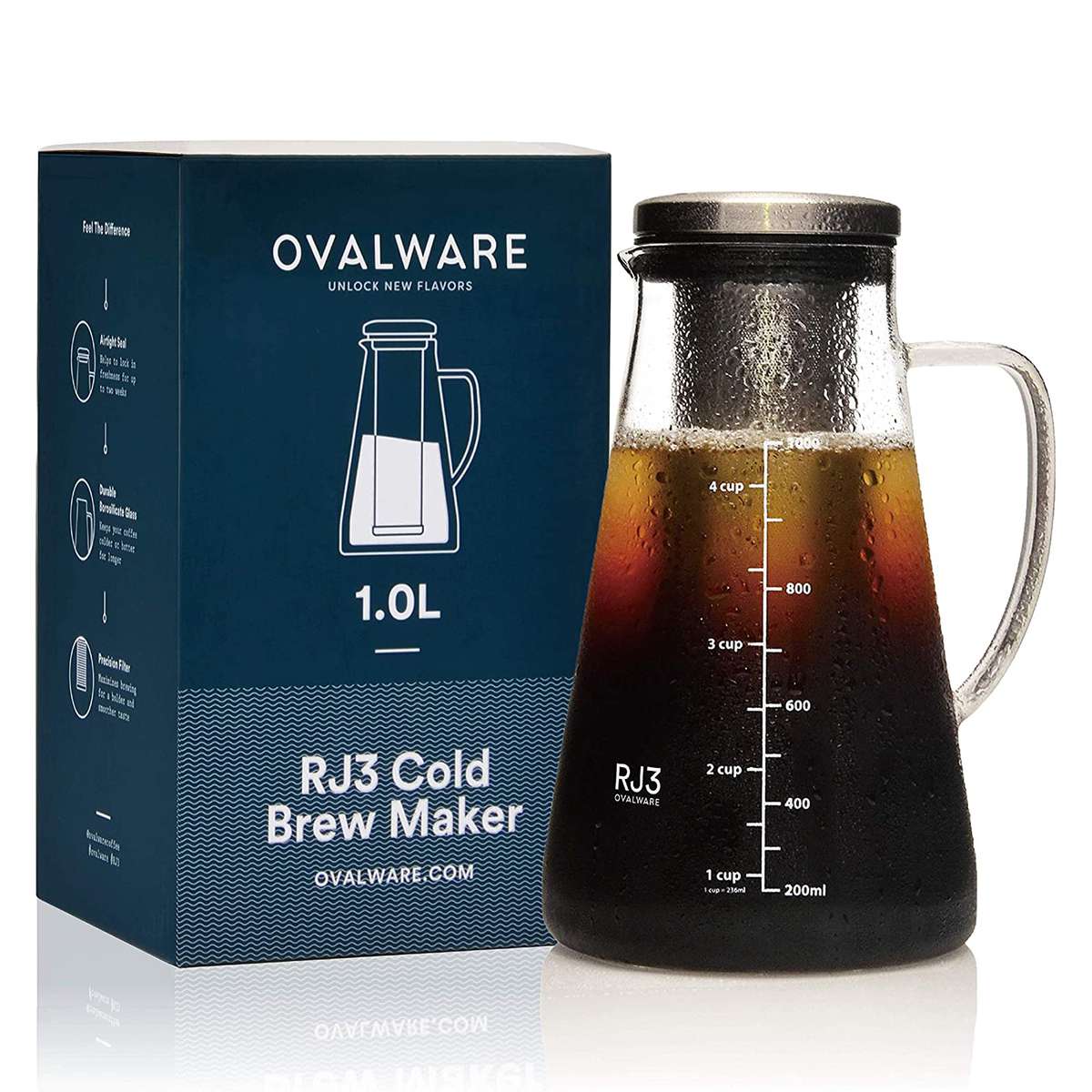Best Cold Brew Coffee Makers Buying Guide