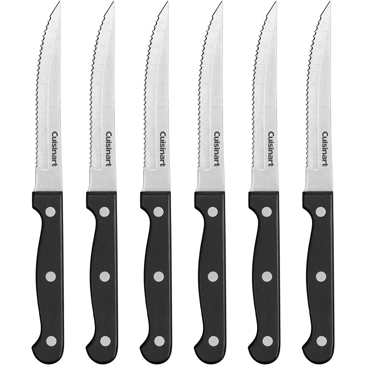 cuisinart serrated knives