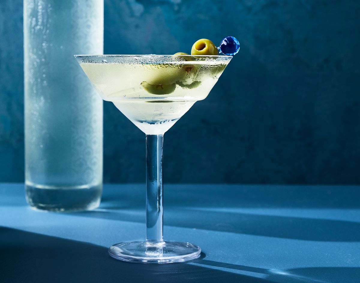 Frozen Martini | Food & Wine