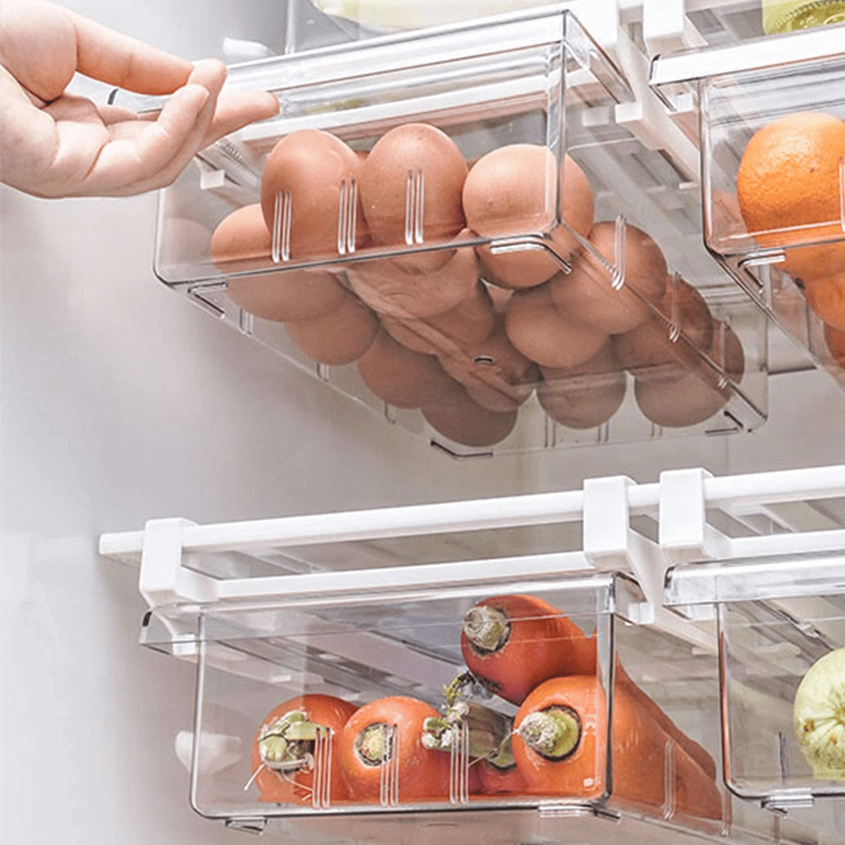 food storage organizer