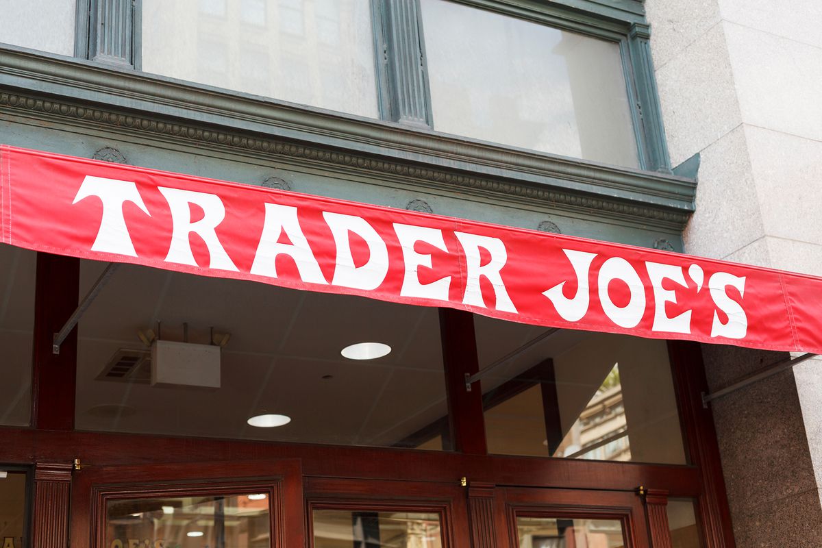 Trader Joe's in New York City