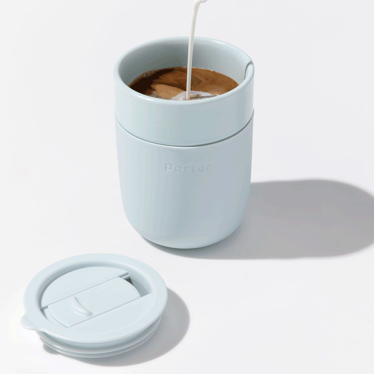 Porter coffee mug