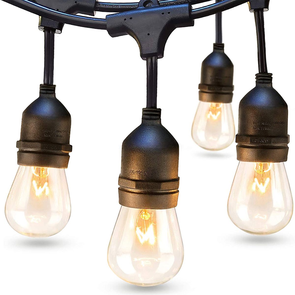 Addlon outdoor Edison string lights