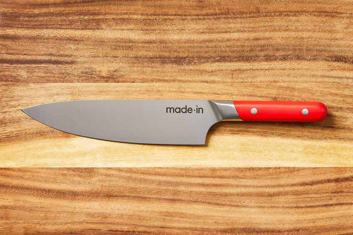 made in chefs knife