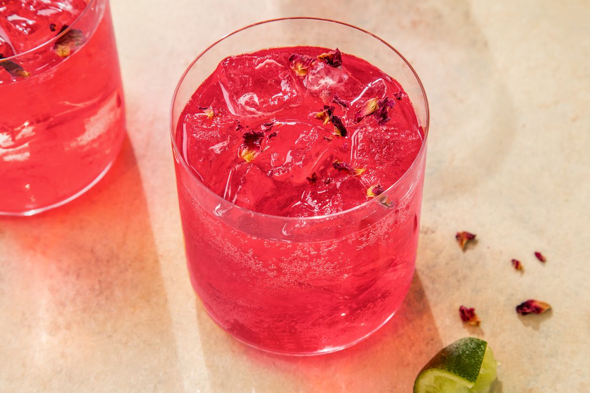 Ranch Rose Cocktail