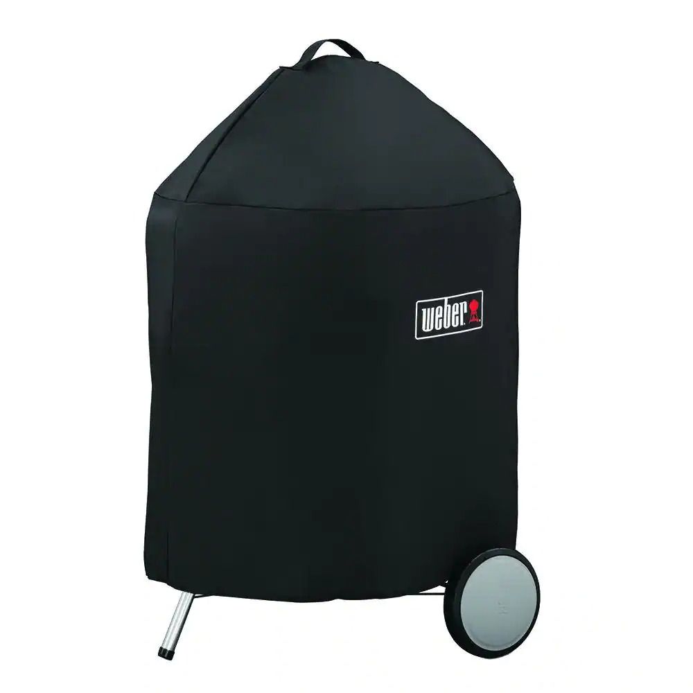 weber premium charcoal grill cover