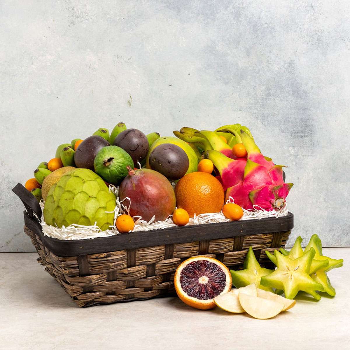 melissa's fruit basket