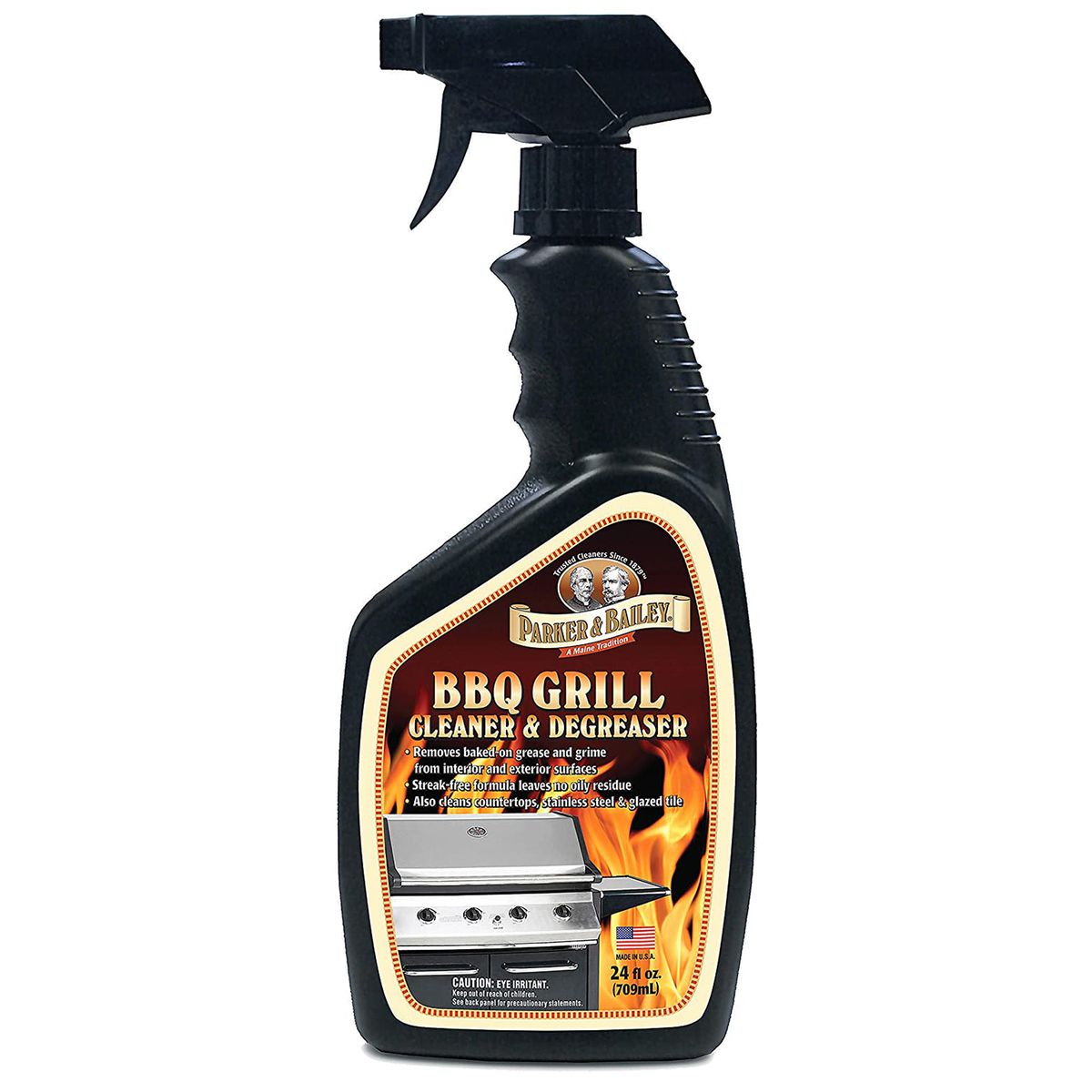 grill cleaners roundup
