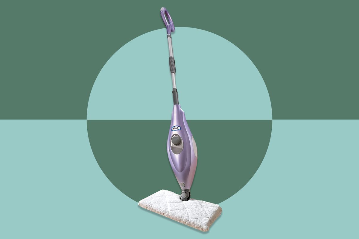 Shark S3501 Steam Pocket Mop Hard Floor Cleaner