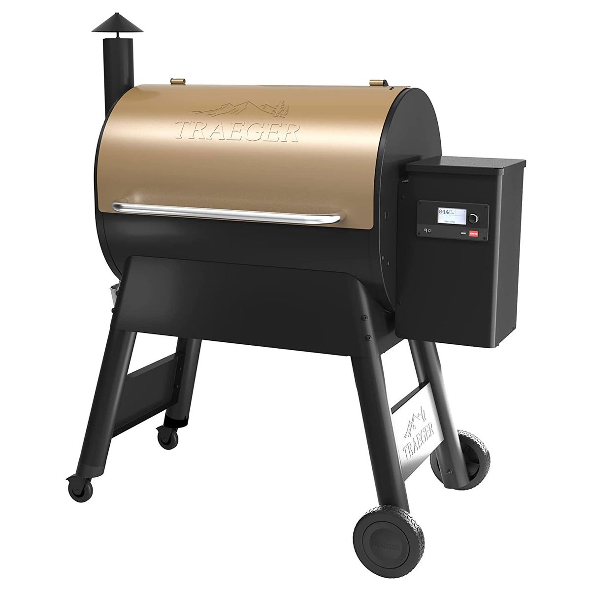 Traeger Grills Pro Series 780 Wood Pellet Grill and Smoker with Alexa