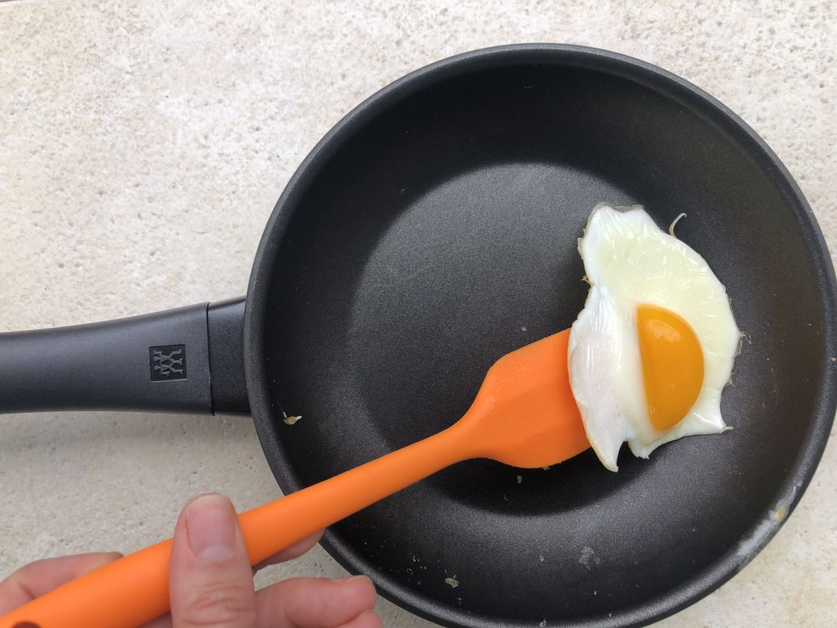 Zwilling Fried Egg
