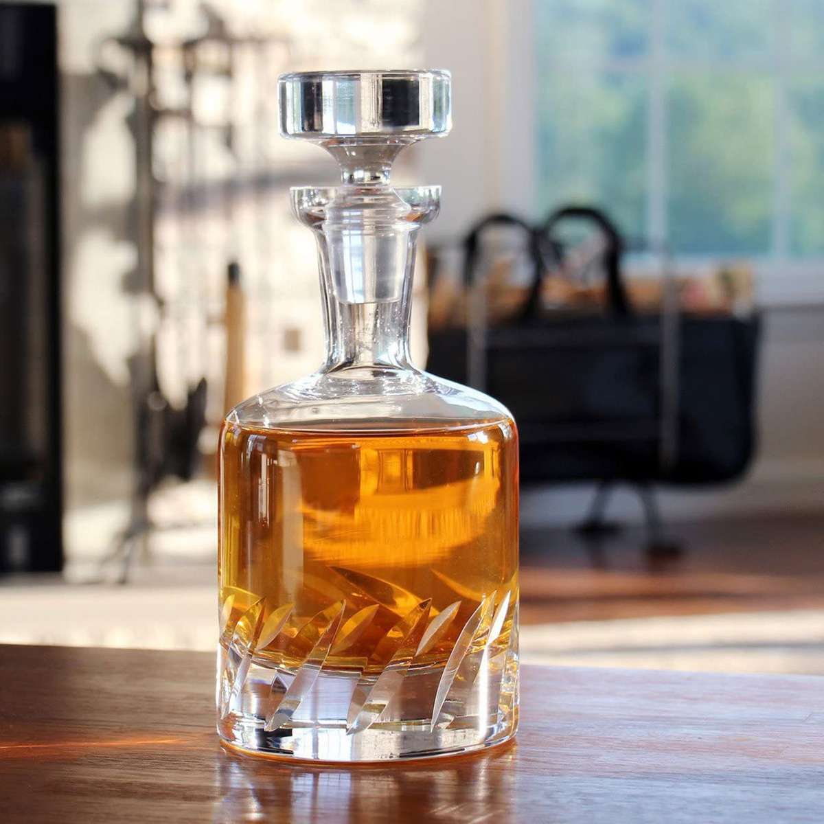 ravenscroft whiskey decanter